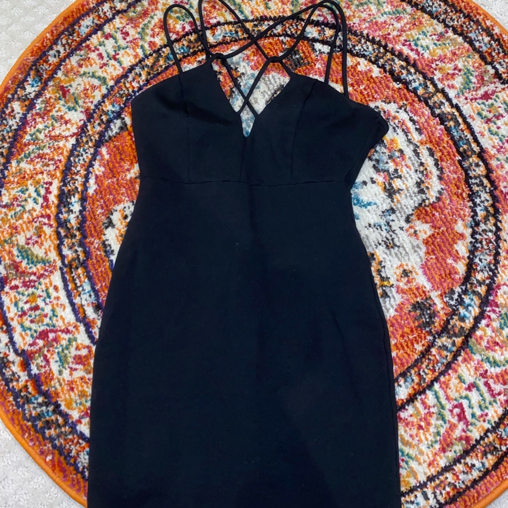 Homecoming bodycon dress